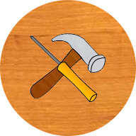 Logo for The Lost Rooms